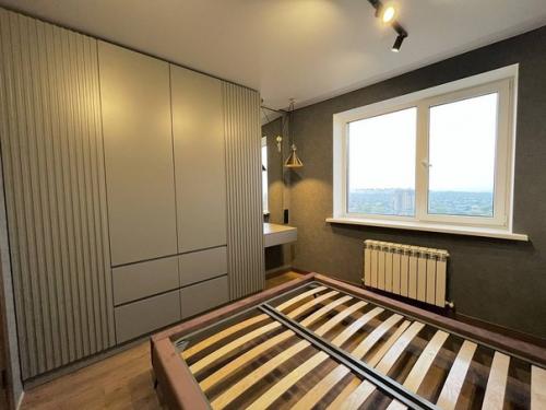 Подготовили под продажу двухуровневая евро 3 к квартира. 04