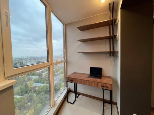 Подготовили под продажу двухуровневая евро 3 к квартира. 03