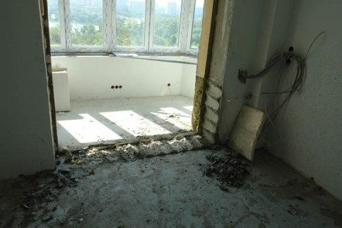 Как установить межкомнатную дверь своими руками. 01