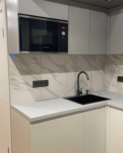 Хочется показать нашу новую кухню после капитального ремонта. 02