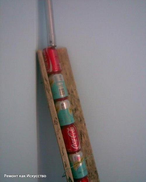 Солнечный коллектор из пивных банок за 7 шагов. 03 Солнечный коллектор из пивных банок за 7 шагов. 03