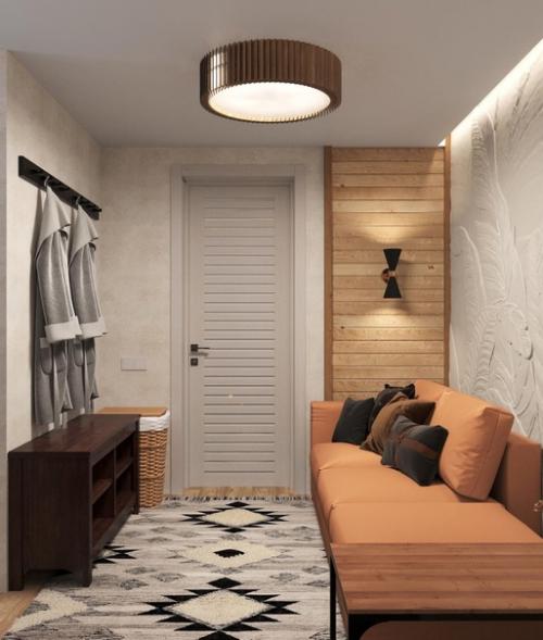 Комната отдыха в бане. 04