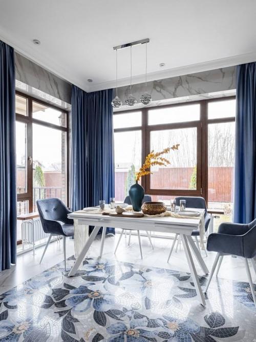 Этот дом особой атмосферой уюта и гармонии наполнен. 07