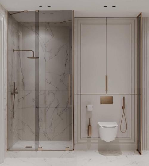 Очень понравился интертер этой ванной. 02