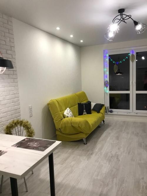 Из однушки сделала полноценную двушку. 05