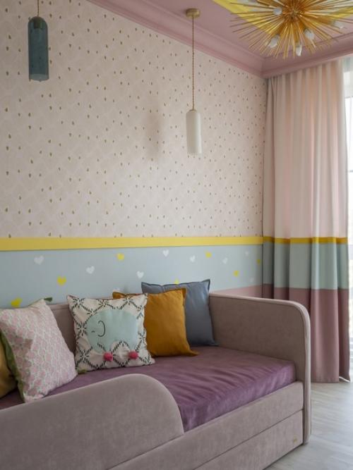 Уютная семейная квартира, площадью - 113 кв. 04