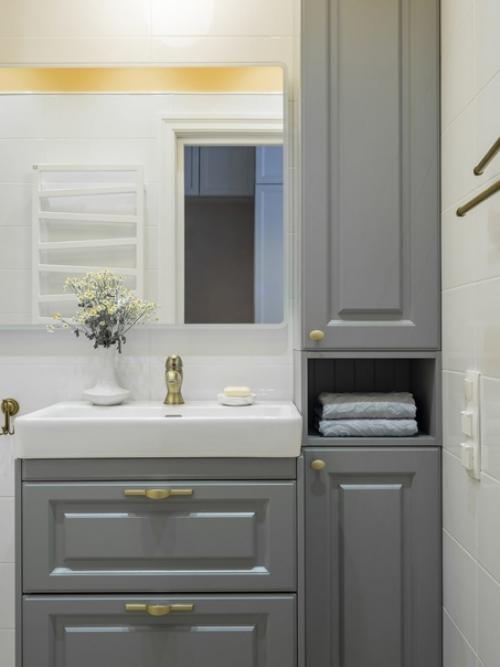 Уютная семейная квартира, площадью - 113 кв. 07