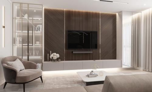 Квартира общей площадью 120. 02