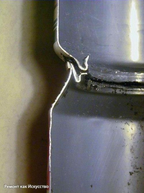 Солнечный коллектор из пивных банок за 7 шагов. 06 Солнечный коллектор из пивных банок за 7 шагов. 06