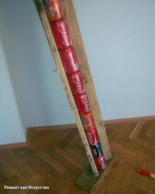 Солнечный коллектор из пивных банок за 7 шагов. 02 Солнечный коллектор из пивных банок за 7 шагов. 02