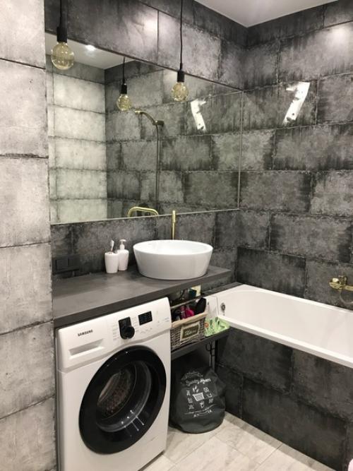 Из однушки сделала полноценную двушку. 07