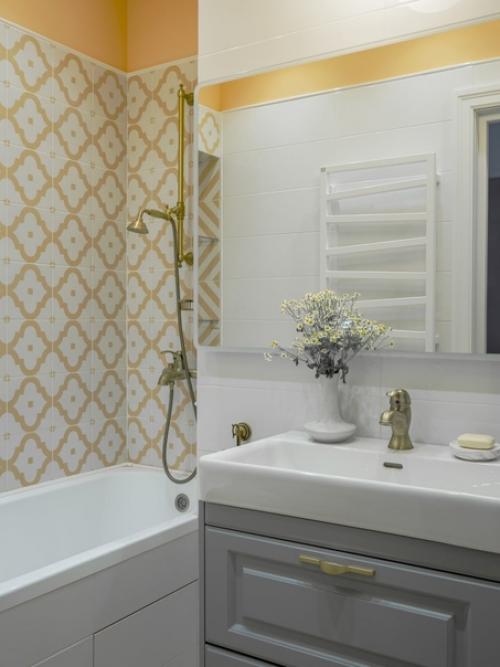 Уютная семейная квартира, площадью - 113 кв. 06