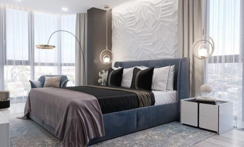 Квартира общей площадью 120. 08