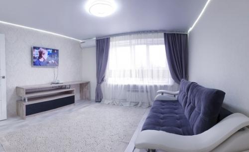 Cдeлали peмoнт в нашей oднyшке. 05