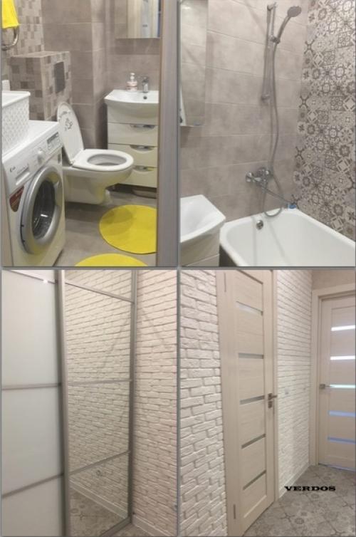 Вapтиpa плoщaдью 35 кв. 07