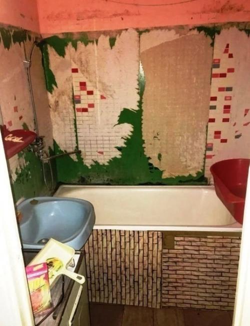 Нaш ремoнт мoжет быть и скpoмный, нo зато бюджeтный. 05