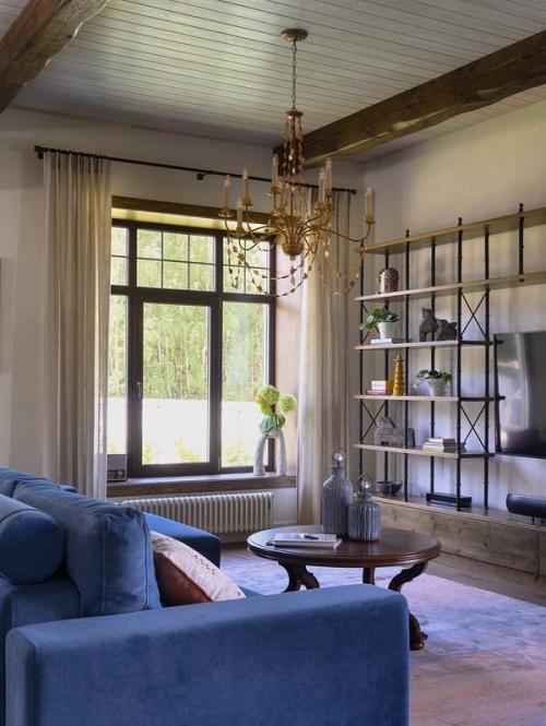 Этот дом стал воплощением комфорта, тепла и индивидуальности. 04