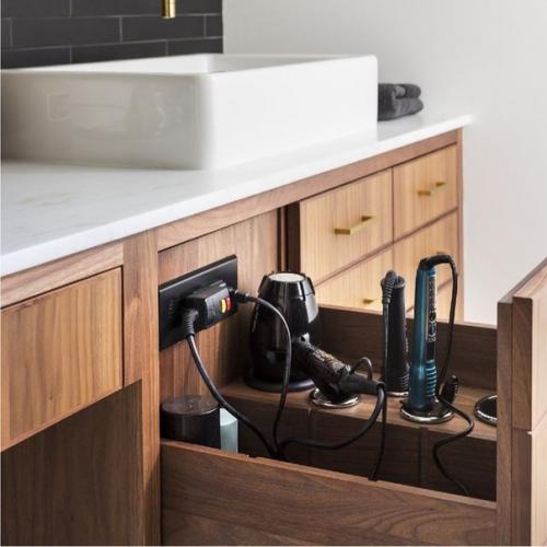 Как хранить вещи в ванной, чтобы это выглядело аккуратно и не портило общий вид комнаты? 02