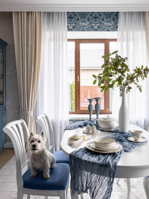 Этот дом особой атмосферой уюта и гармонии наполнен. 08