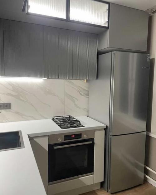 Хочется показать нашу новую кухню после капитального ремонта. 03