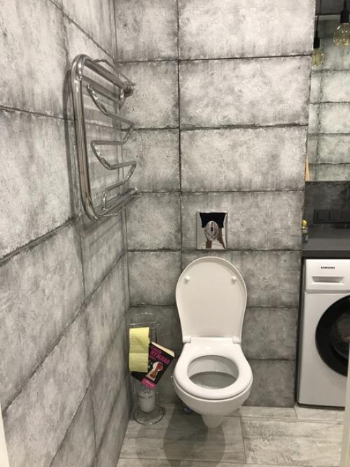 Из однушки сделала полноценную двушку. 08