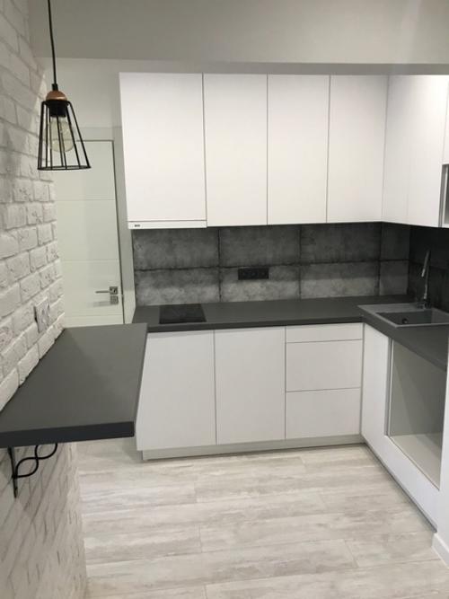 Из однушки сделала полноценную двушку. 02