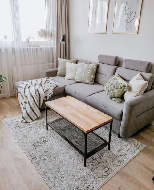 Интерьер квартиры в Польше. 05