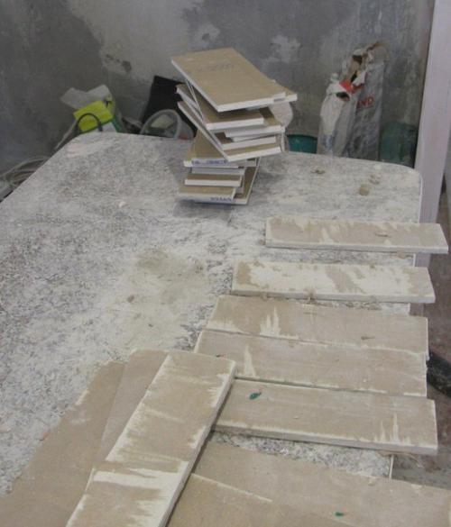 Кирпичная стена своими руками. 06