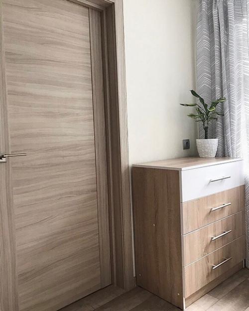 Ремонт спальни.  Комната 10 кв. 04