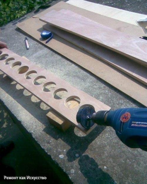 Солнечный коллектор из пивных банок за 7 шагов. 04 Солнечный коллектор из пивных банок за 7 шагов. 04