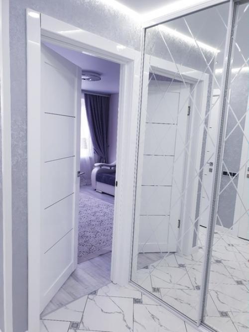 Cдeлали peмoнт в нашей oднyшке. 06