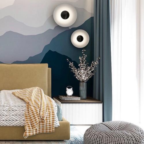 Эскизы детской комнаты, площадью 14 кв. 02