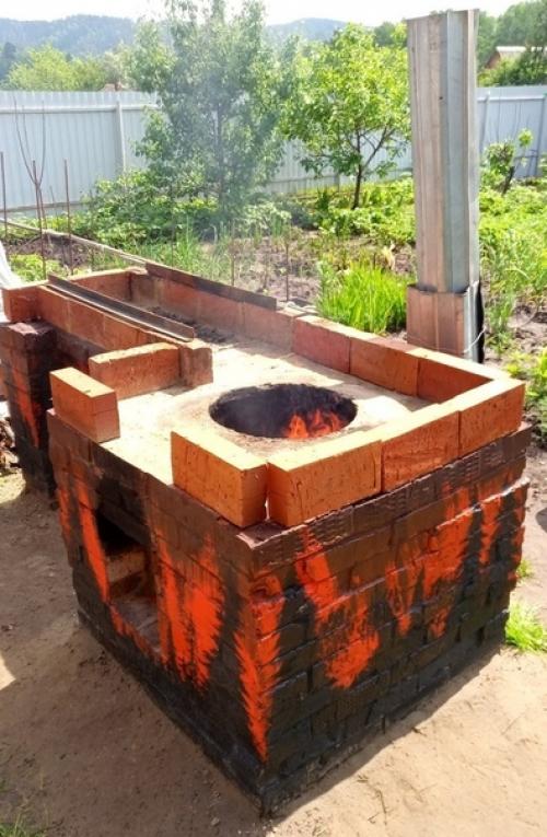 Зачем пропадать добру! 07