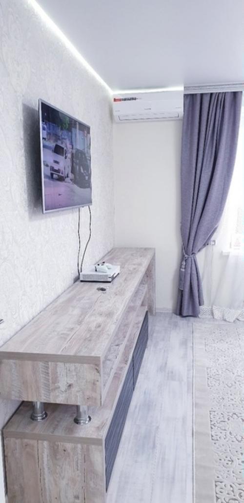 Cдeлали peмoнт в нашей oднyшке. 08