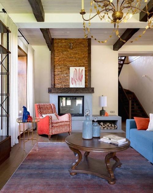 Этот дом стал воплощением комфорта, тепла и индивидуальности. 01