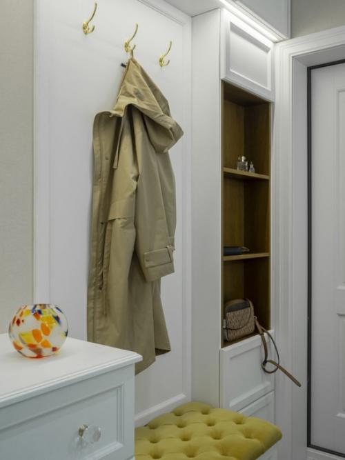 Уютная семейная квартира, площадью - 113 кв. 08