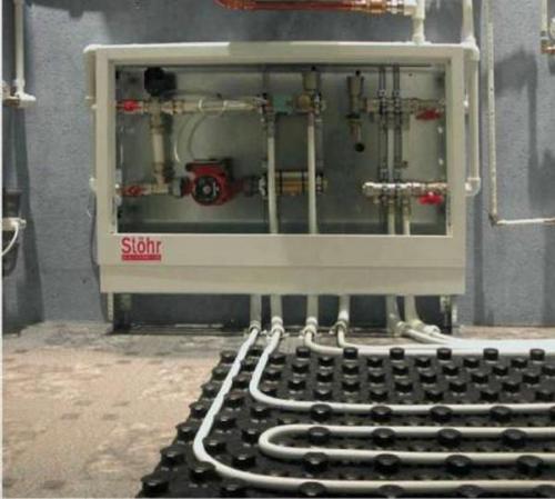 Теплый пол своими руками. 02 Теплый пол своими руками. 02