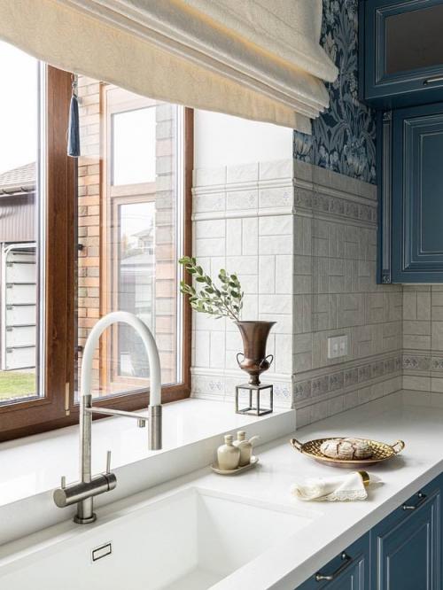 Этот дом особой атмосферой уюта и гармонии наполнен. 05