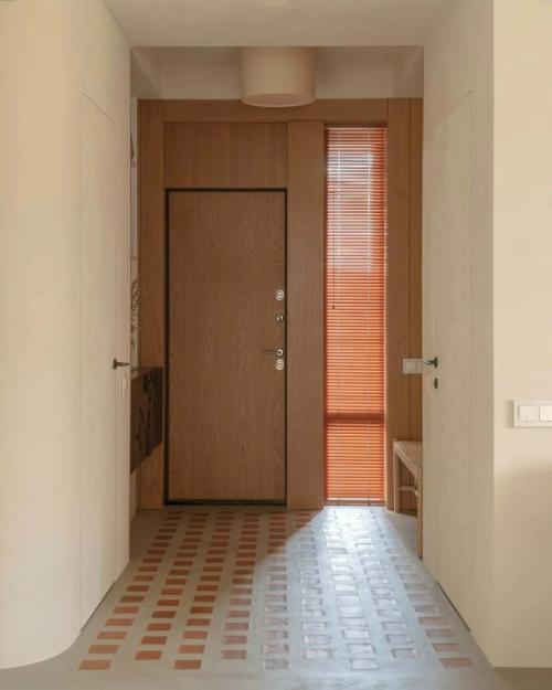 Этот проект стал примером того, как можно объединить визуальную гармонию и функциональность в одном пространстве. 06