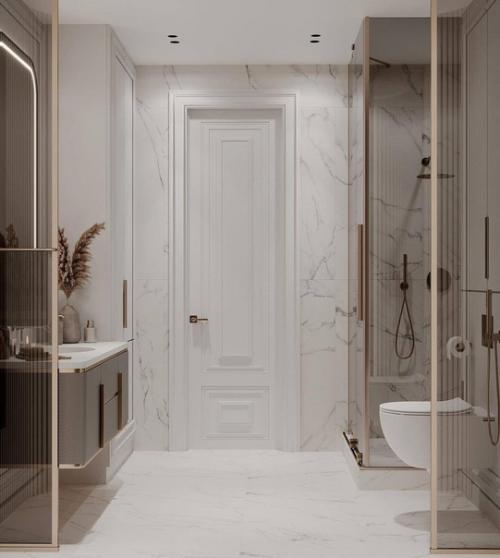 Очень понравился интертер этой ванной. 03