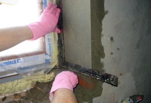 Отделка откосов окон: её виды и особенности. 02 Отделка откосов окон: её виды и особенности. 02