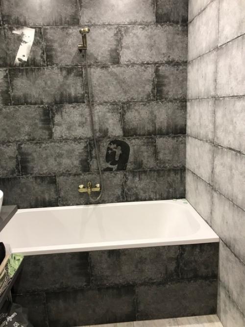 Из однушки сделала полноценную двушку. 09