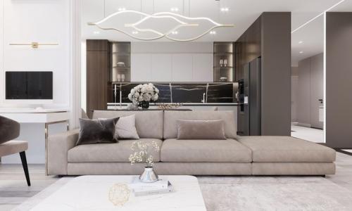 Квартира общей площадью 120. 09