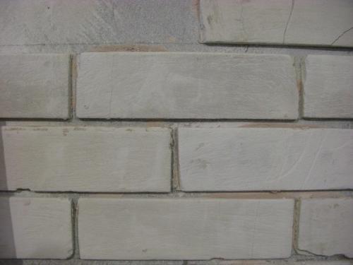 Кирпичная стена своими руками. 08