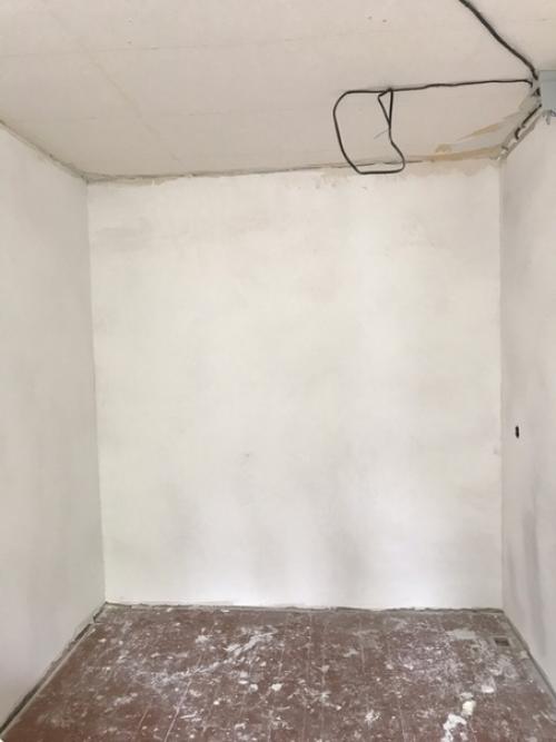 Ремонт спальни.  Комната 10 кв. 01