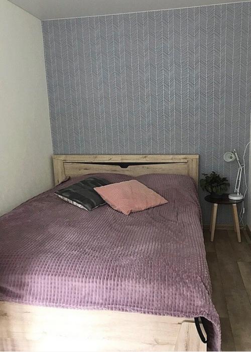 Ремонт спальни.  Комната 10 кв. 03