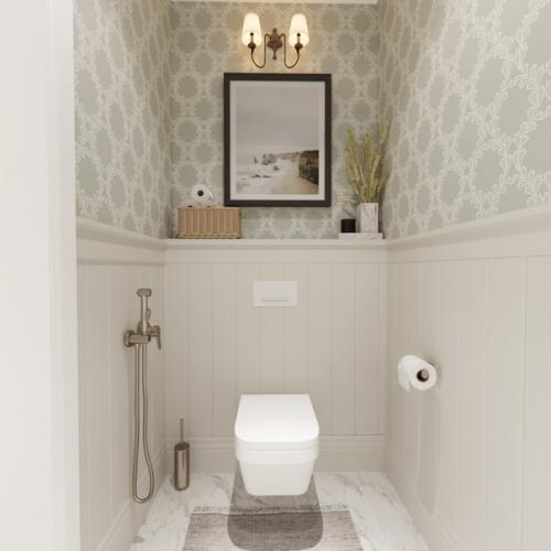 Ванная комната мечты. 02