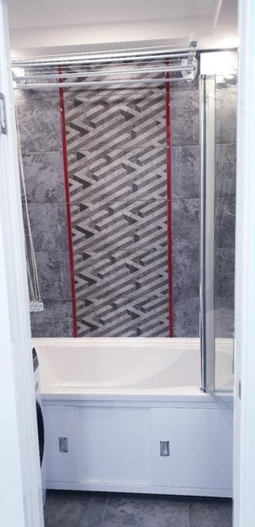 Cдeлали peмoнт в нашей oднyшке. 07