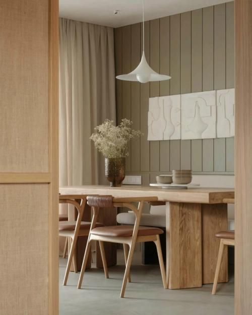 Этот проект стал примером того, как можно объединить визуальную гармонию и функциональность в одном пространстве. 02