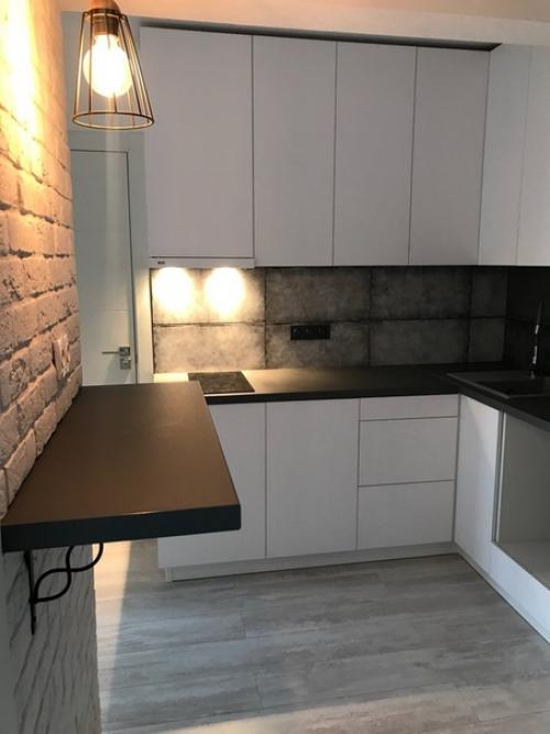 Из однушки сделала полноценную двушку. 03